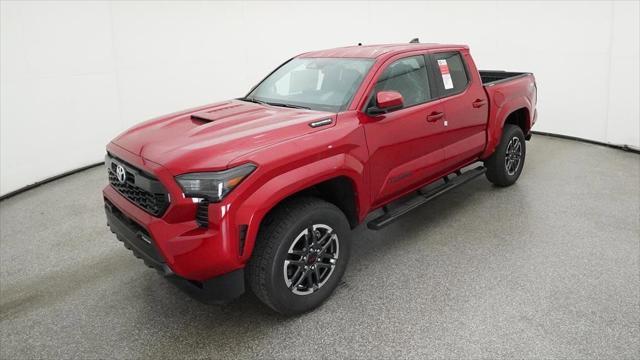 new 2025 Toyota Tacoma car, priced at $50,715
