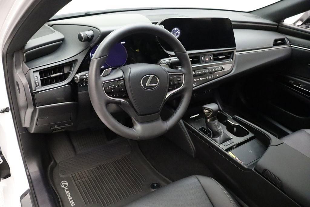 used 2024 Lexus ES 350 car, priced at $41,777