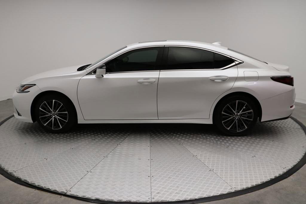 used 2024 Lexus ES 350 car, priced at $42,438