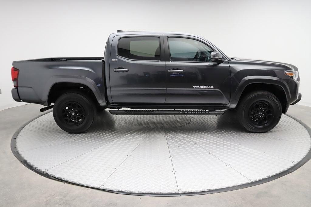 used 2022 Toyota Tacoma car, priced at $30,977