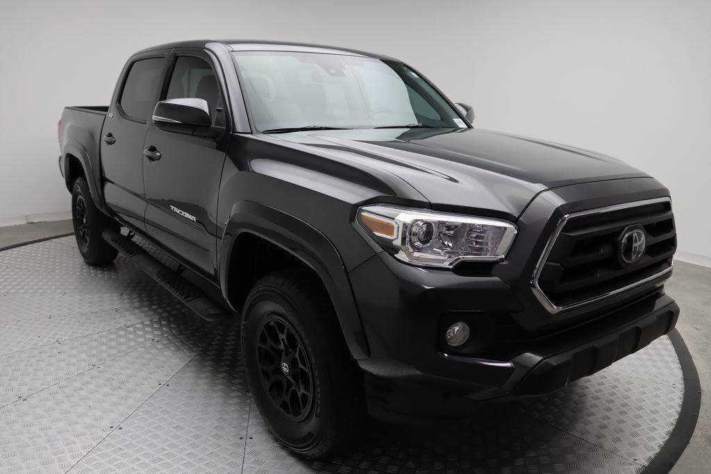 used 2022 Toyota Tacoma car, priced at $30,977