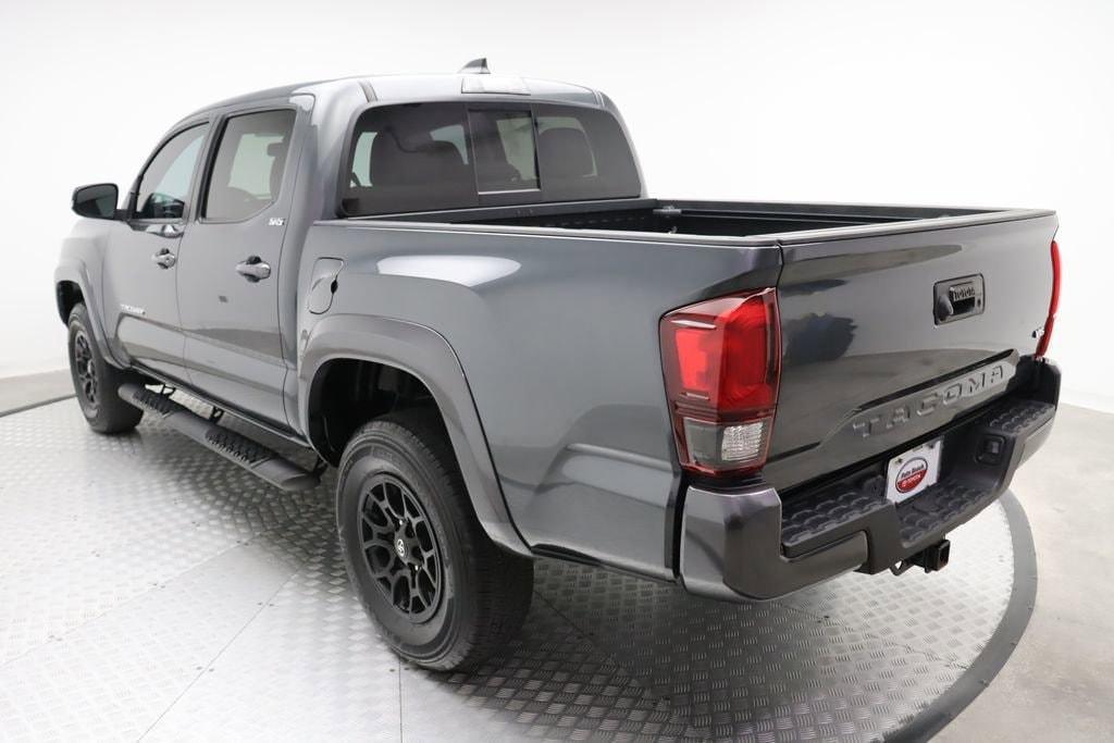 used 2022 Toyota Tacoma car, priced at $30,977