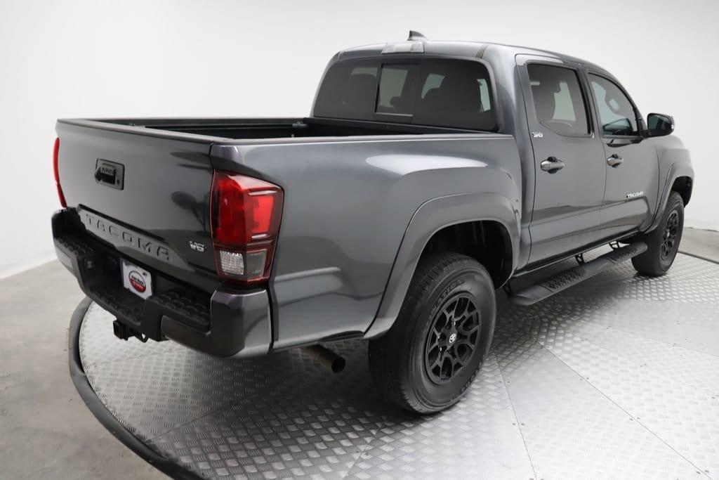 used 2022 Toyota Tacoma car, priced at $30,977