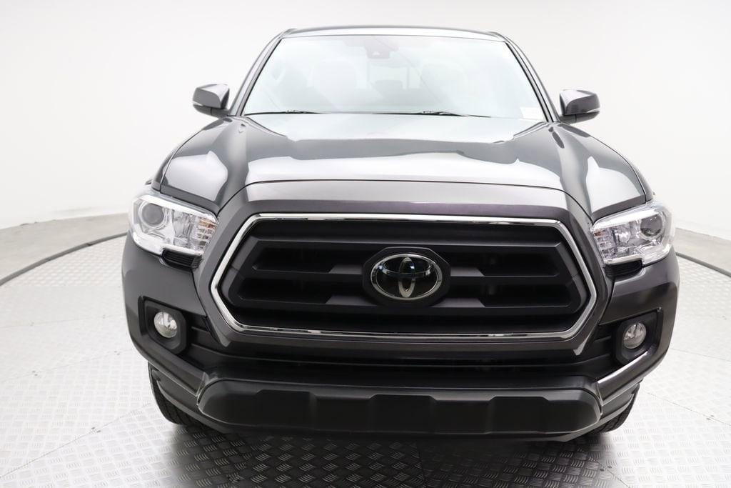 used 2022 Toyota Tacoma car, priced at $30,977