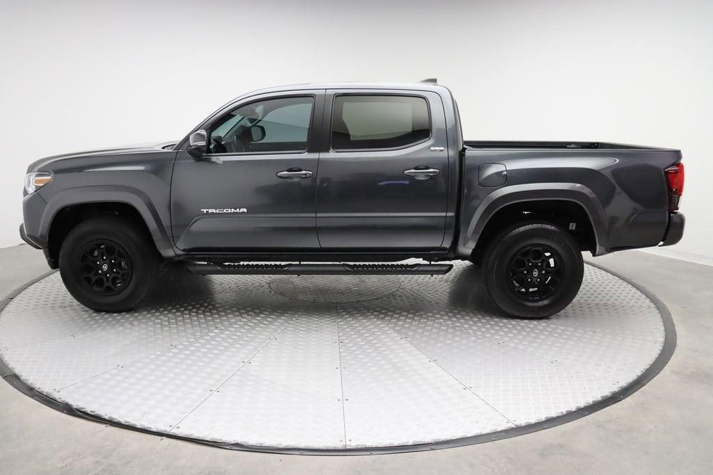 used 2022 Toyota Tacoma car, priced at $30,977