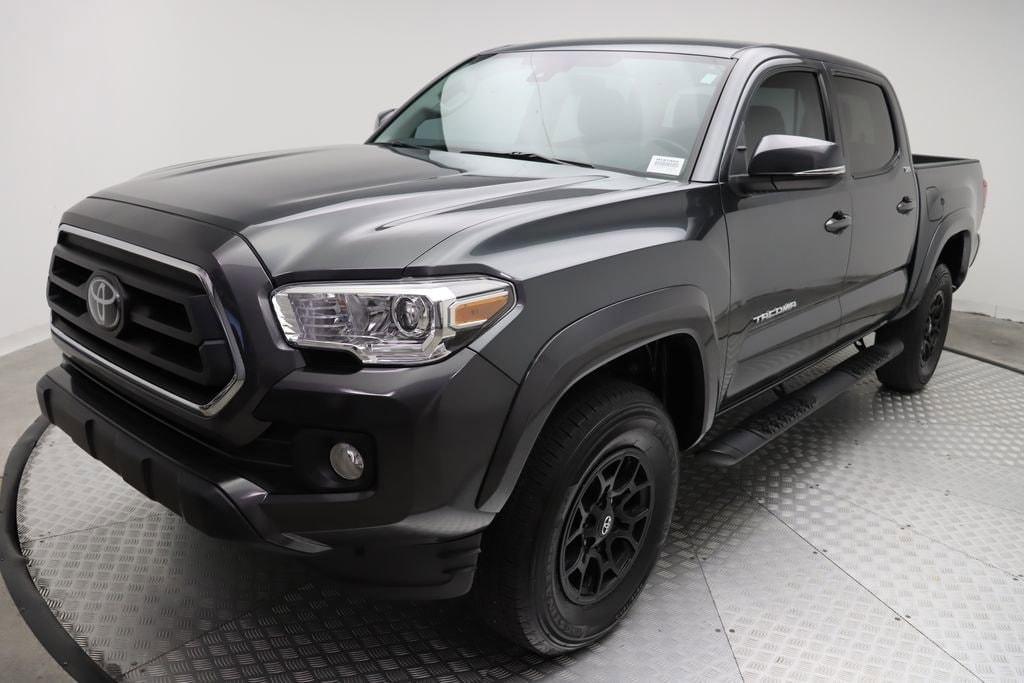 used 2022 Toyota Tacoma car, priced at $30,977