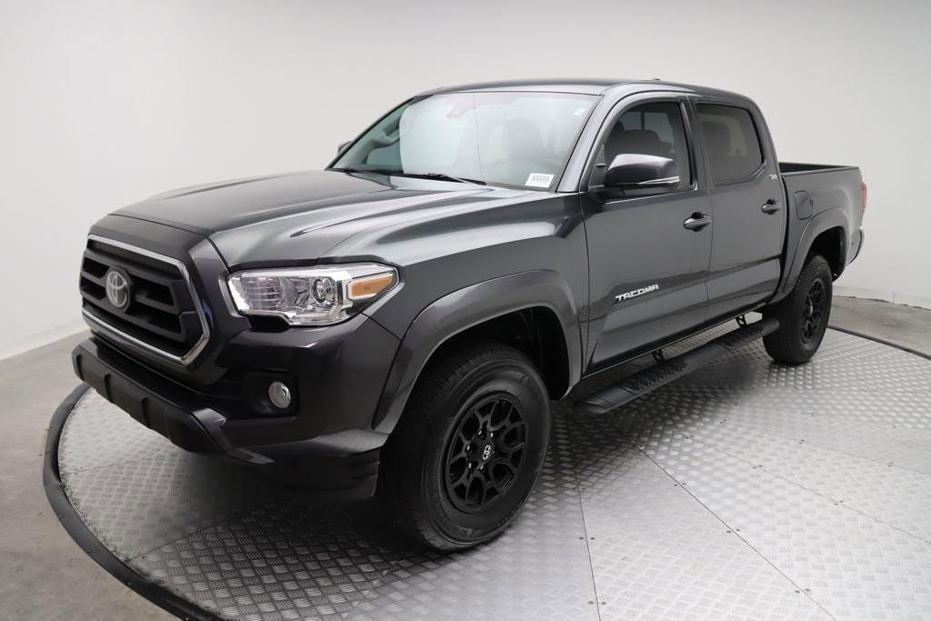 used 2022 Toyota Tacoma car, priced at $30,977