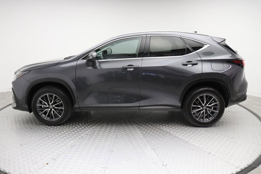 used 2022 Lexus NX 250 car, priced at $35,477