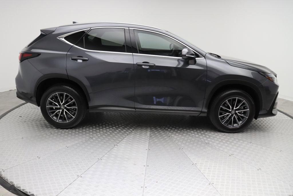 used 2022 Lexus NX 250 car, priced at $35,477