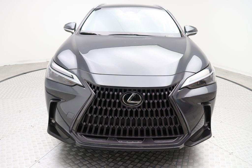 used 2022 Lexus NX 250 car, priced at $35,477