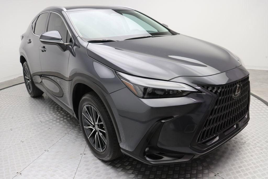 used 2022 Lexus NX 250 car, priced at $35,477