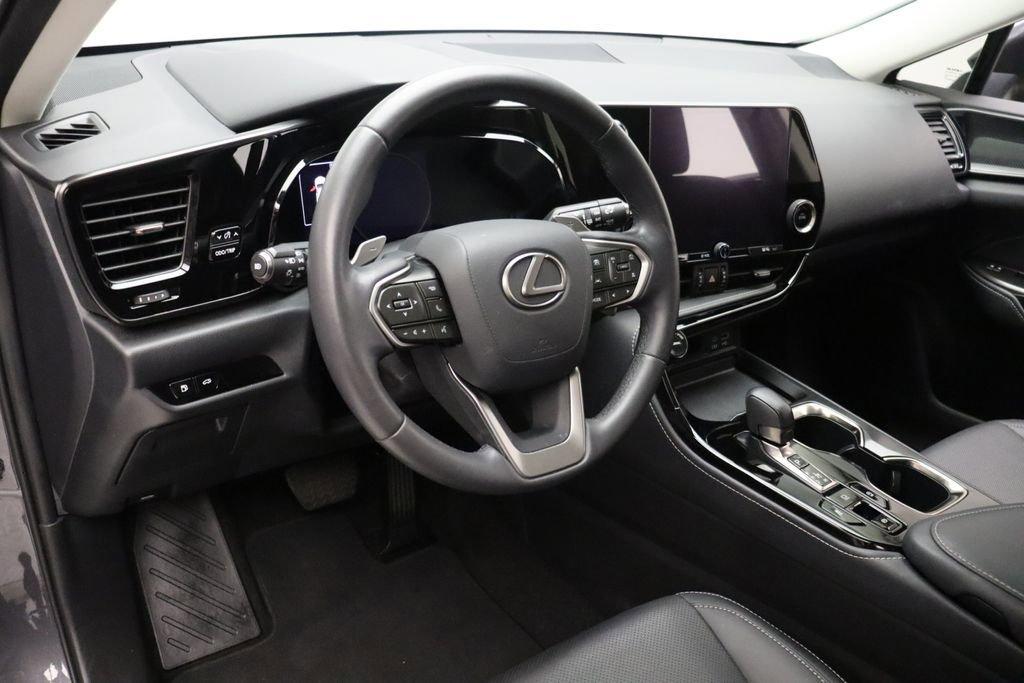 used 2022 Lexus NX 250 car, priced at $35,477