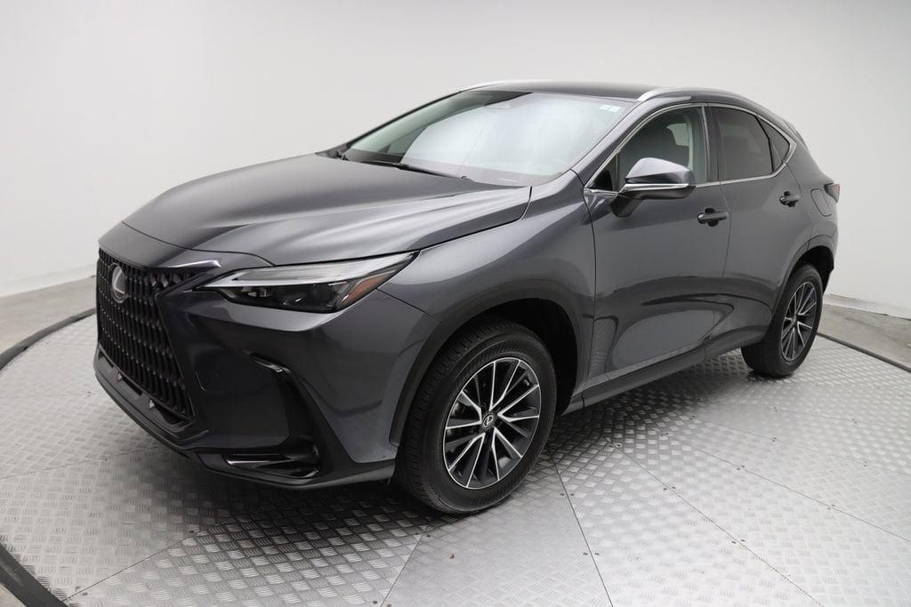 used 2022 Lexus NX 250 car, priced at $35,477