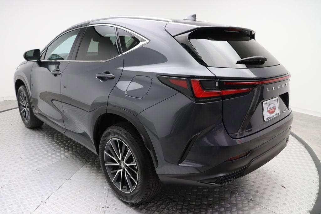 used 2022 Lexus NX 250 car, priced at $35,477