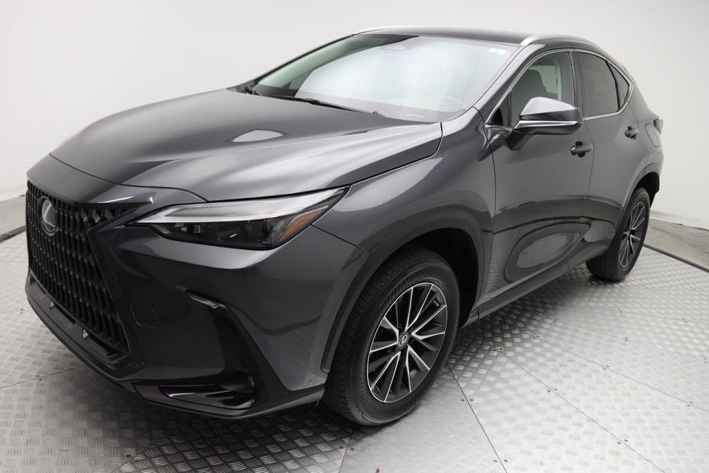 used 2022 Lexus NX 250 car, priced at $35,477