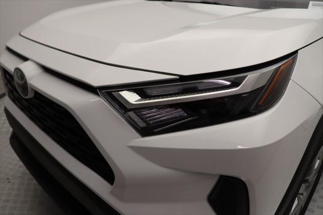 used 2023 Toyota RAV4 car, priced at $28,977
