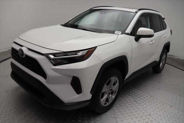 used 2023 Toyota RAV4 car, priced at $28,977