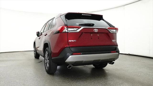 new 2025 Toyota RAV4 Hybrid car, priced at $45,843