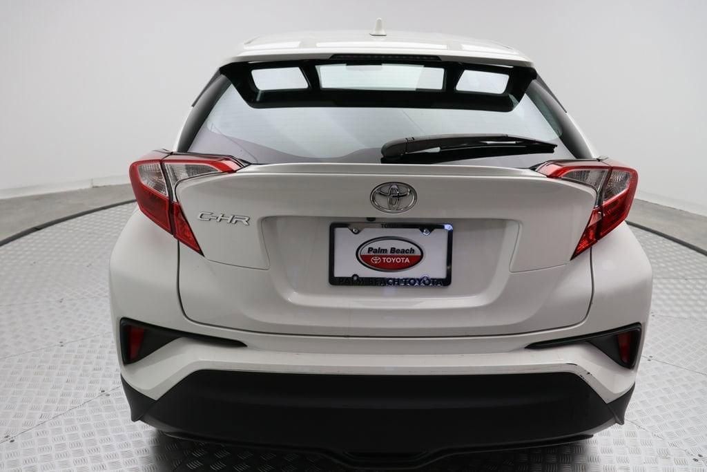 used 2021 Toyota C-HR car, priced at $19,977