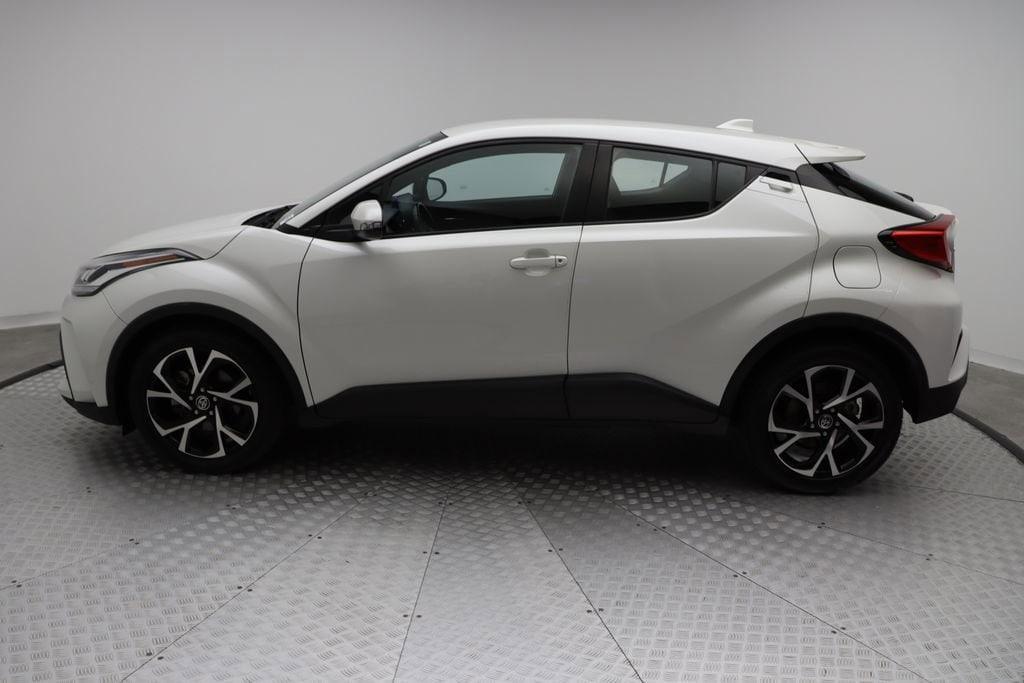 used 2021 Toyota C-HR car, priced at $19,977