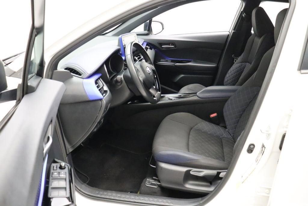 used 2021 Toyota C-HR car, priced at $19,977