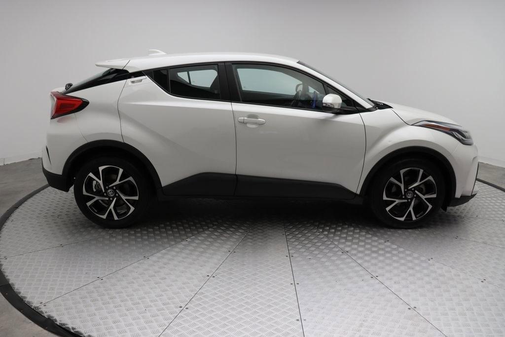 used 2021 Toyota C-HR car, priced at $19,977