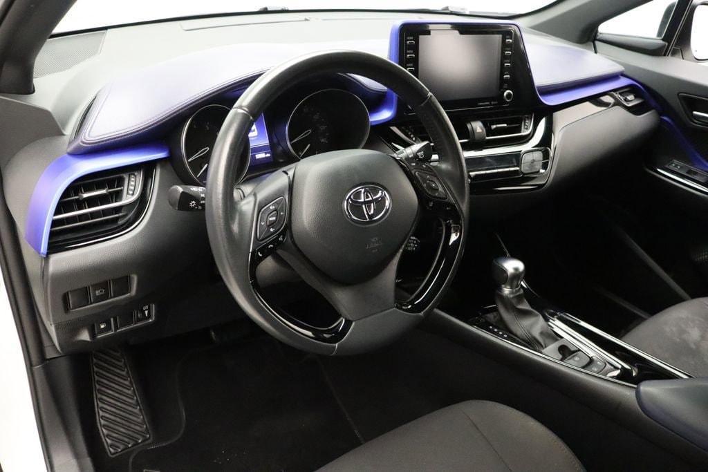 used 2021 Toyota C-HR car, priced at $19,977