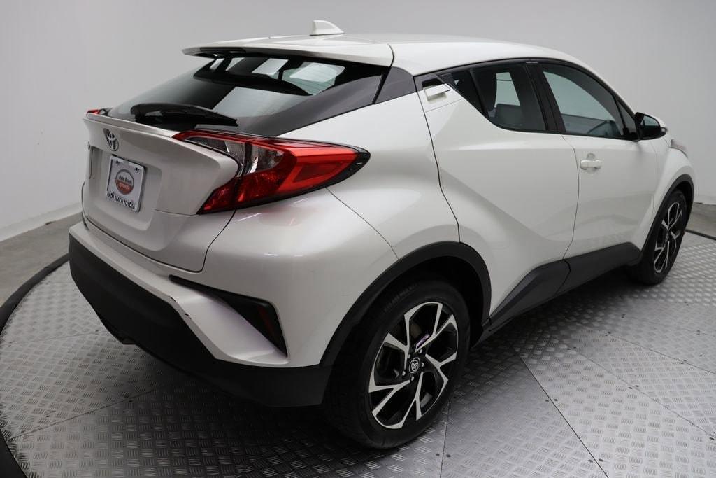 used 2021 Toyota C-HR car, priced at $19,977