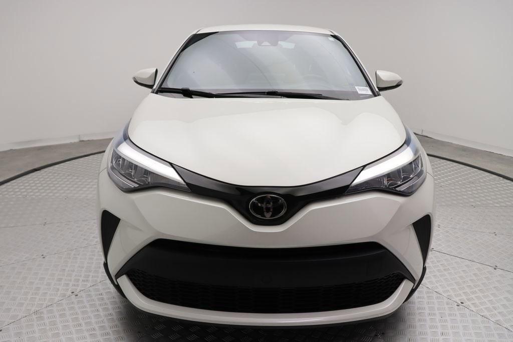 used 2021 Toyota C-HR car, priced at $19,977