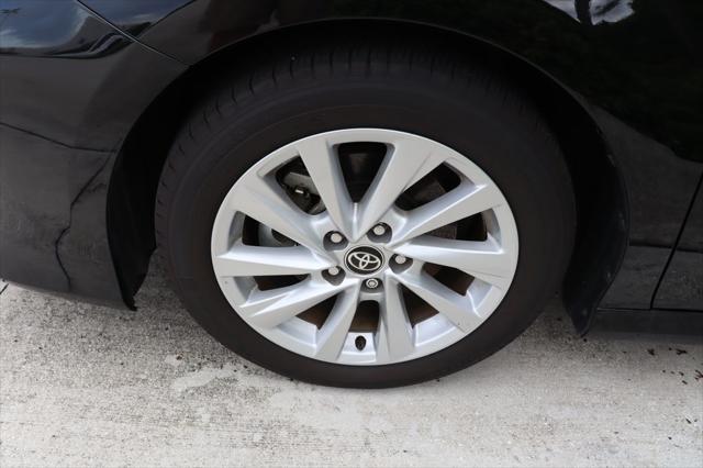 used 2024 Toyota Camry car, priced at $24,222