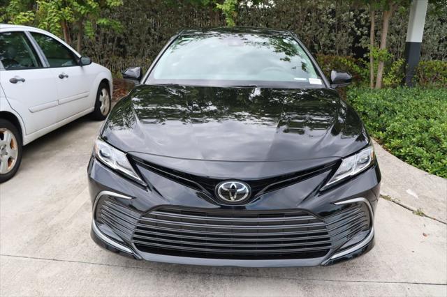 used 2024 Toyota Camry car, priced at $24,222