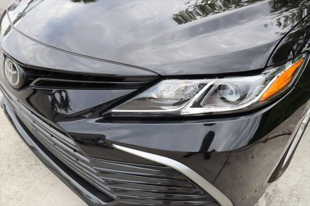 used 2024 Toyota Camry car, priced at $24,222