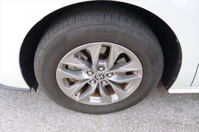 used 2023 Toyota Sienna car, priced at $45,148