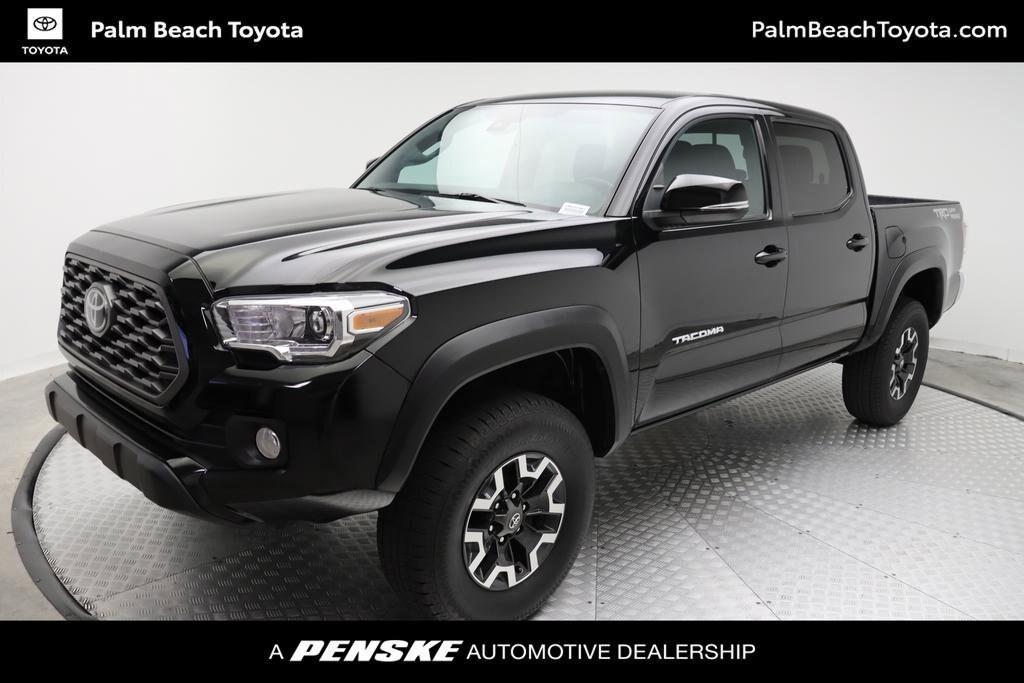 used 2023 Toyota Tacoma car, priced at $33,777