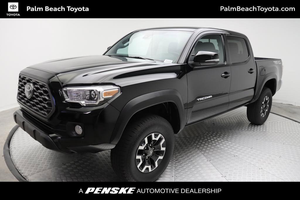used 2023 Toyota Tacoma car, priced at $33,757