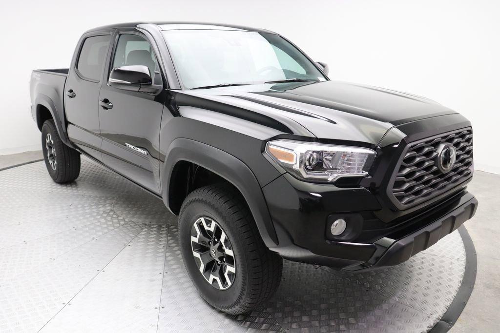 used 2023 Toyota Tacoma car, priced at $33,677