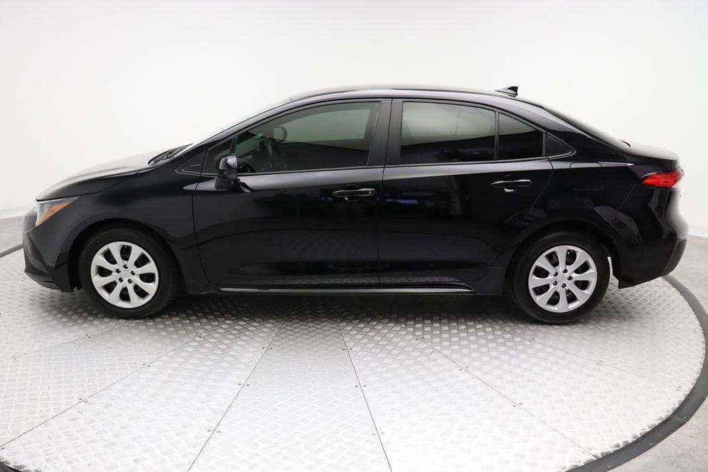 used 2024 Toyota Corolla car, priced at $21,177