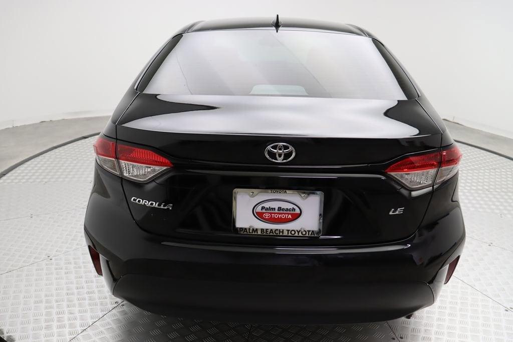 used 2024 Toyota Corolla car, priced at $21,177