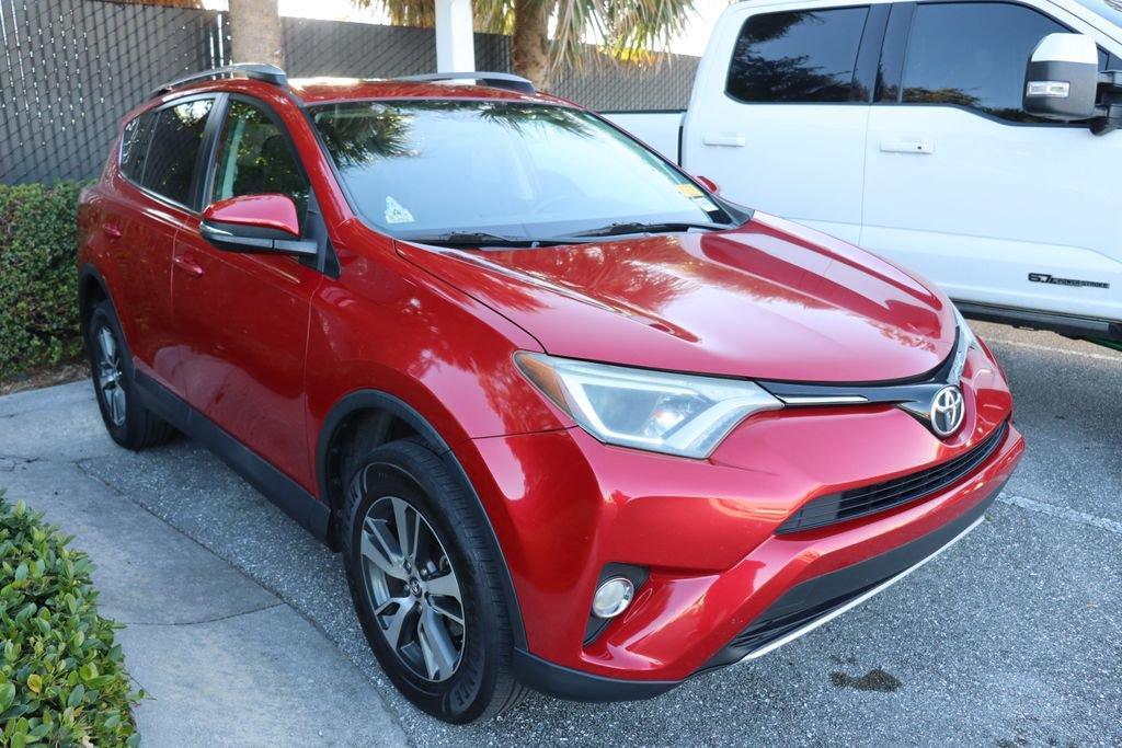 used 2016 Toyota RAV4 car, priced at $9,977