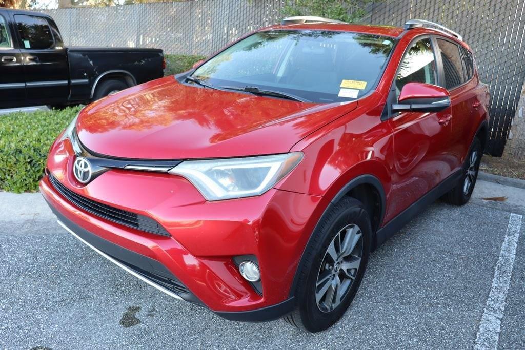 used 2016 Toyota RAV4 car, priced at $9,977