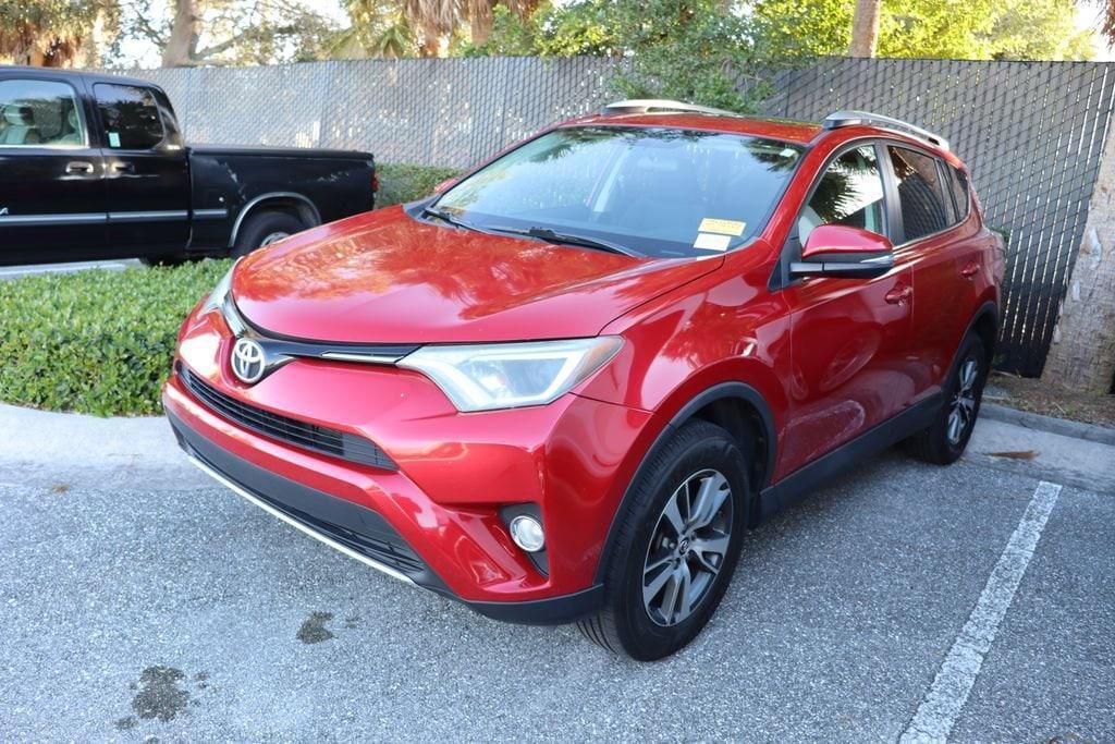 used 2016 Toyota RAV4 car, priced at $9,977