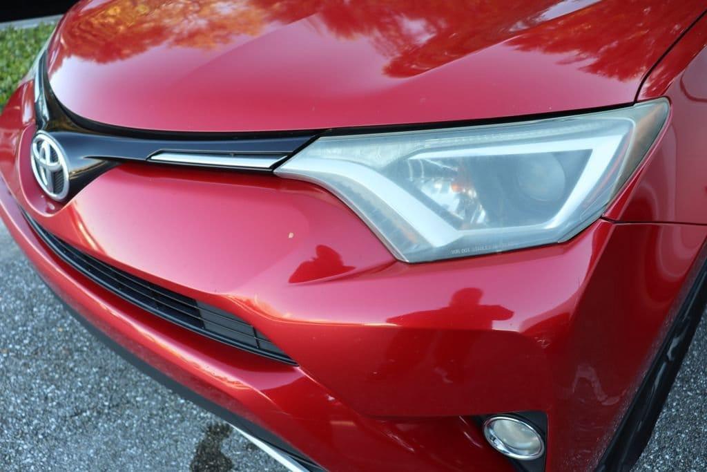 used 2016 Toyota RAV4 car, priced at $9,977