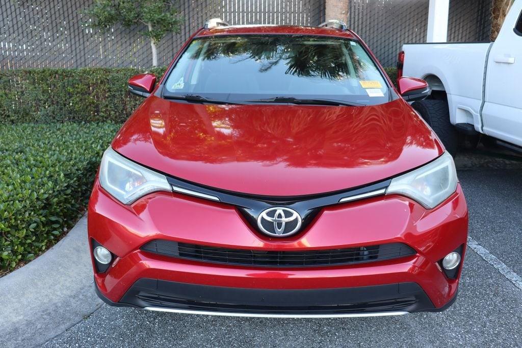 used 2016 Toyota RAV4 car, priced at $9,977