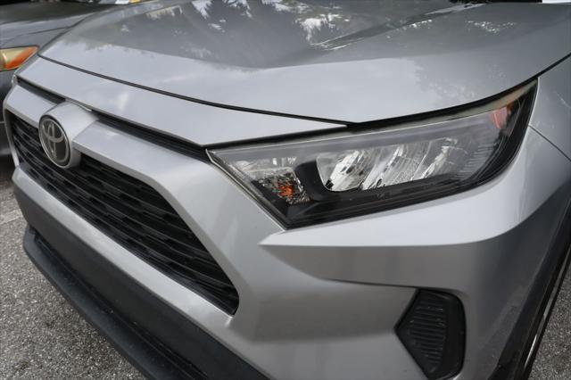 used 2019 Toyota RAV4 car, priced at $19,965