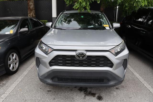 used 2019 Toyota RAV4 car, priced at $19,965