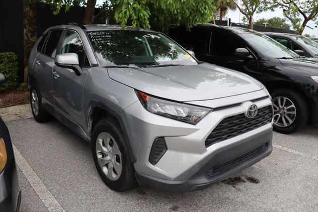 used 2019 Toyota RAV4 car, priced at $19,965