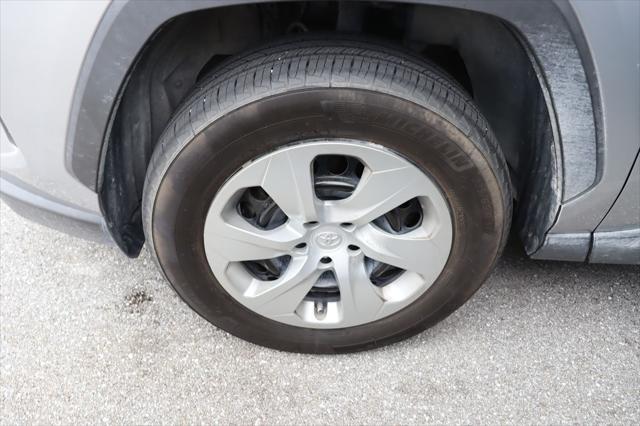 used 2019 Toyota RAV4 car, priced at $19,965
