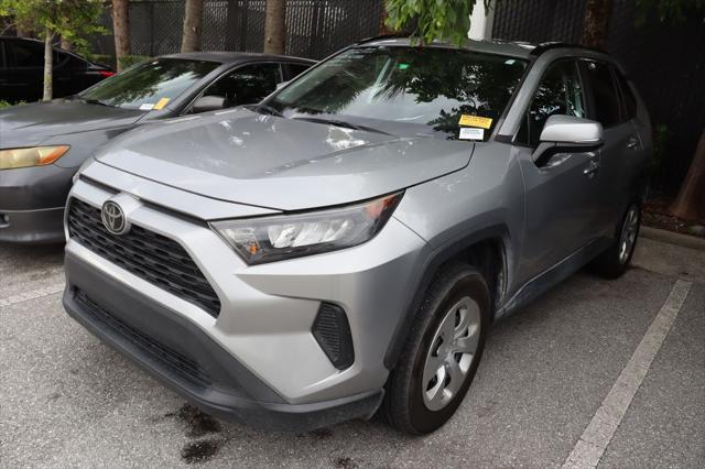 used 2019 Toyota RAV4 car, priced at $19,965