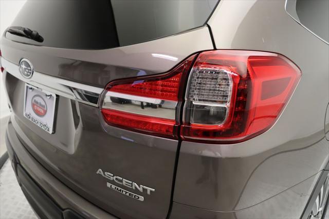 used 2021 Subaru Ascent car, priced at $29,477