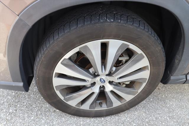 used 2021 Subaru Ascent car, priced at $29,977
